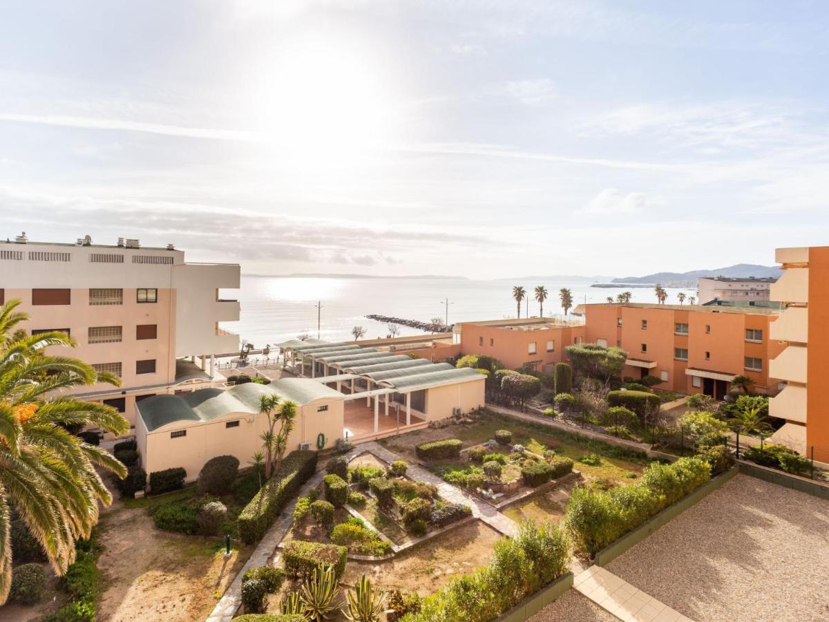 Studio Le Grand Large-2 By Interhome Le Lavandou Dış mekan fotoğraf