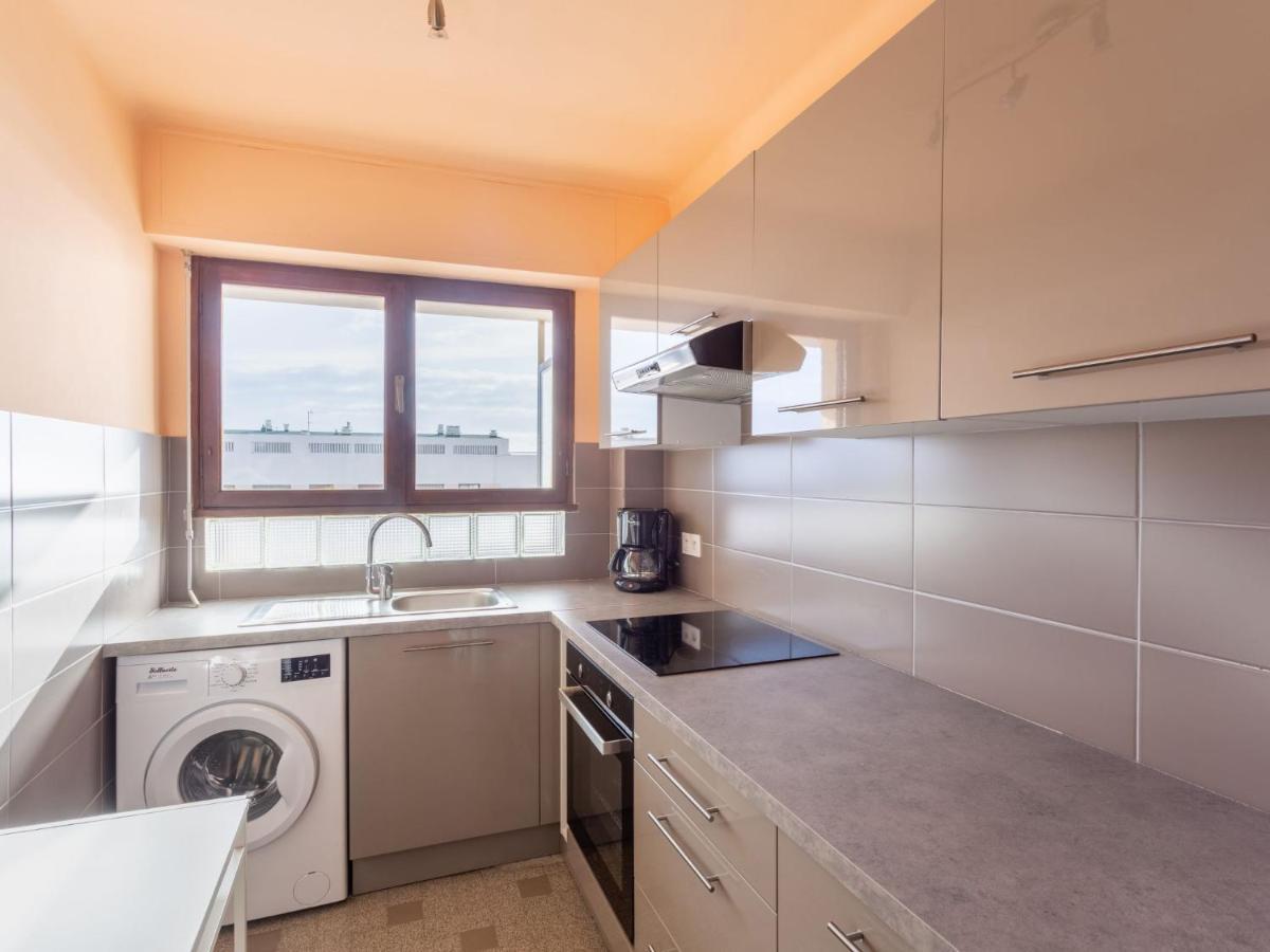 Studio Le Grand Large-2 By Interhome Le Lavandou Dış mekan fotoğraf